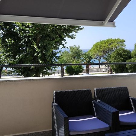 Apartman Katnic By The Beach Crikvenica Exterior foto