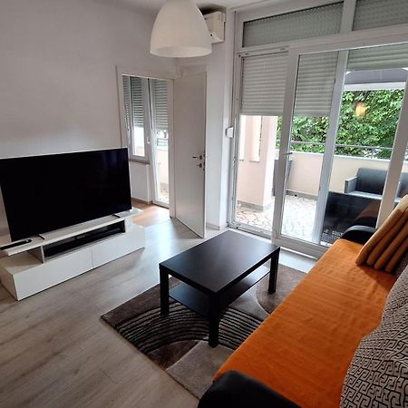 Apartman Katnic By The Beach Crikvenica Exterior foto