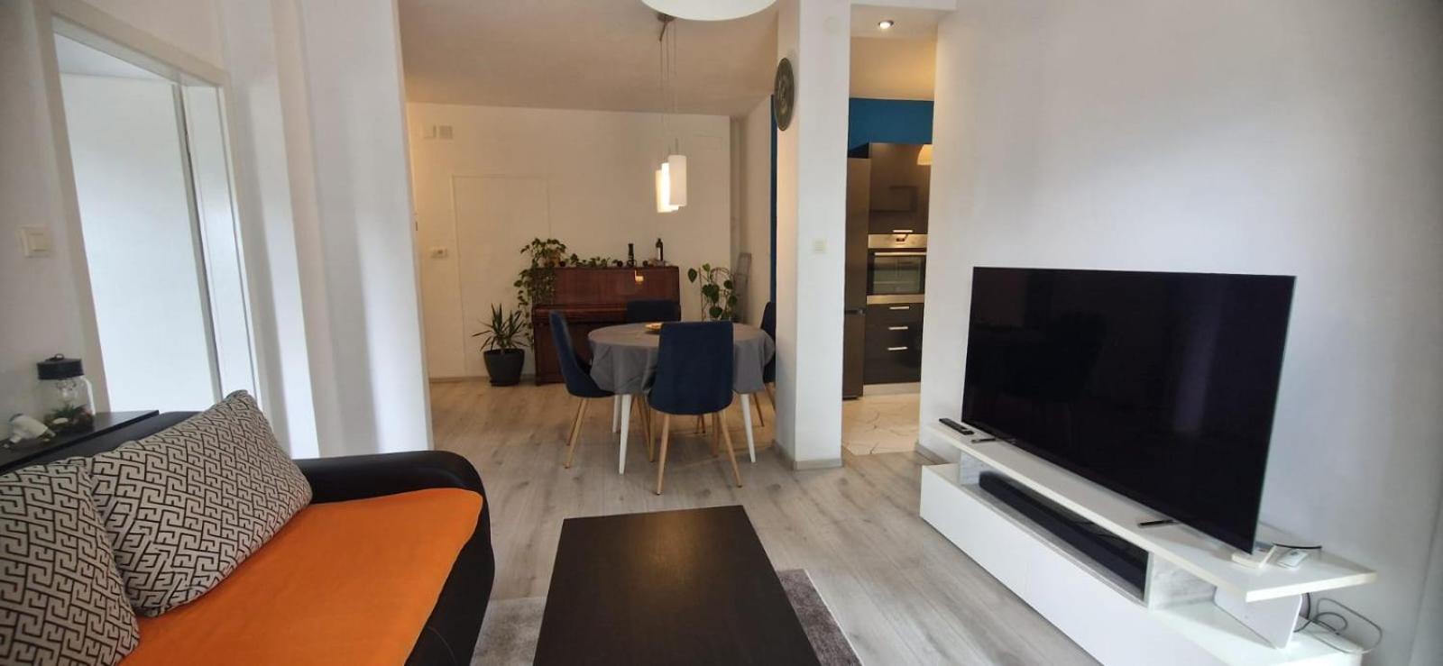 Apartman Katnic By The Beach Crikvenica Exterior foto