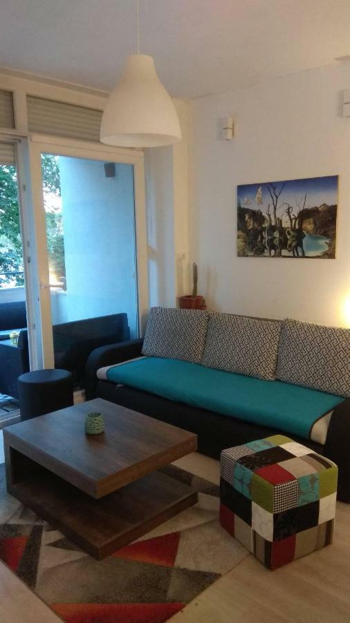 Apartman Katnic By The Beach Crikvenica Exterior foto
