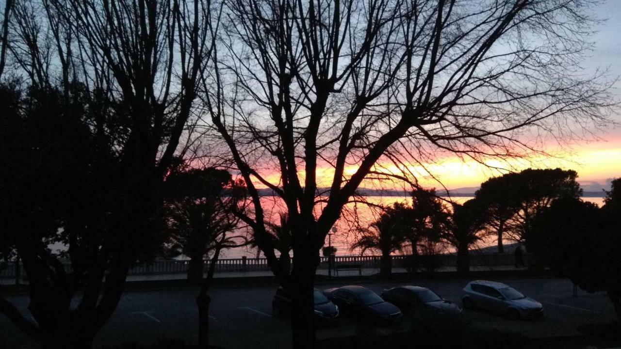 Apartman Katnic By The Beach Crikvenica Exterior foto