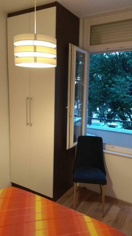 Apartman Katnic By The Beach Crikvenica Exterior foto
